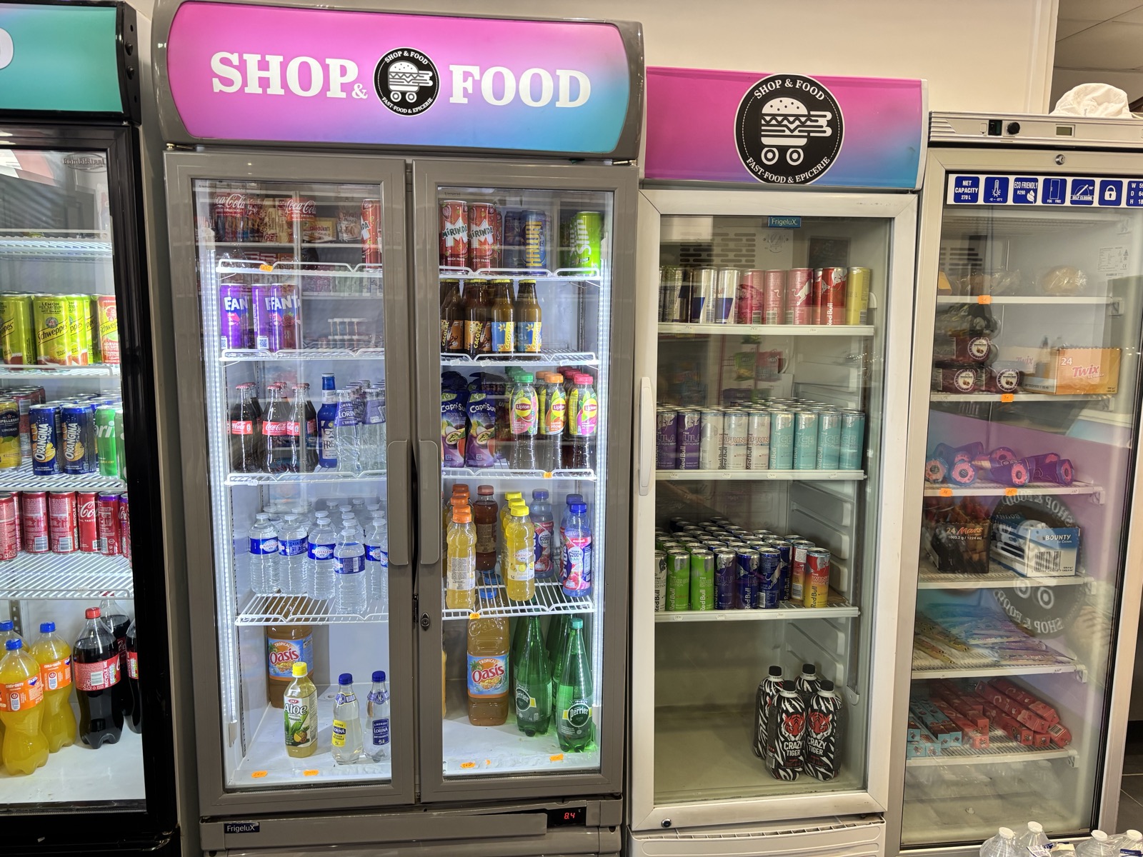 Frigos Shop & Food